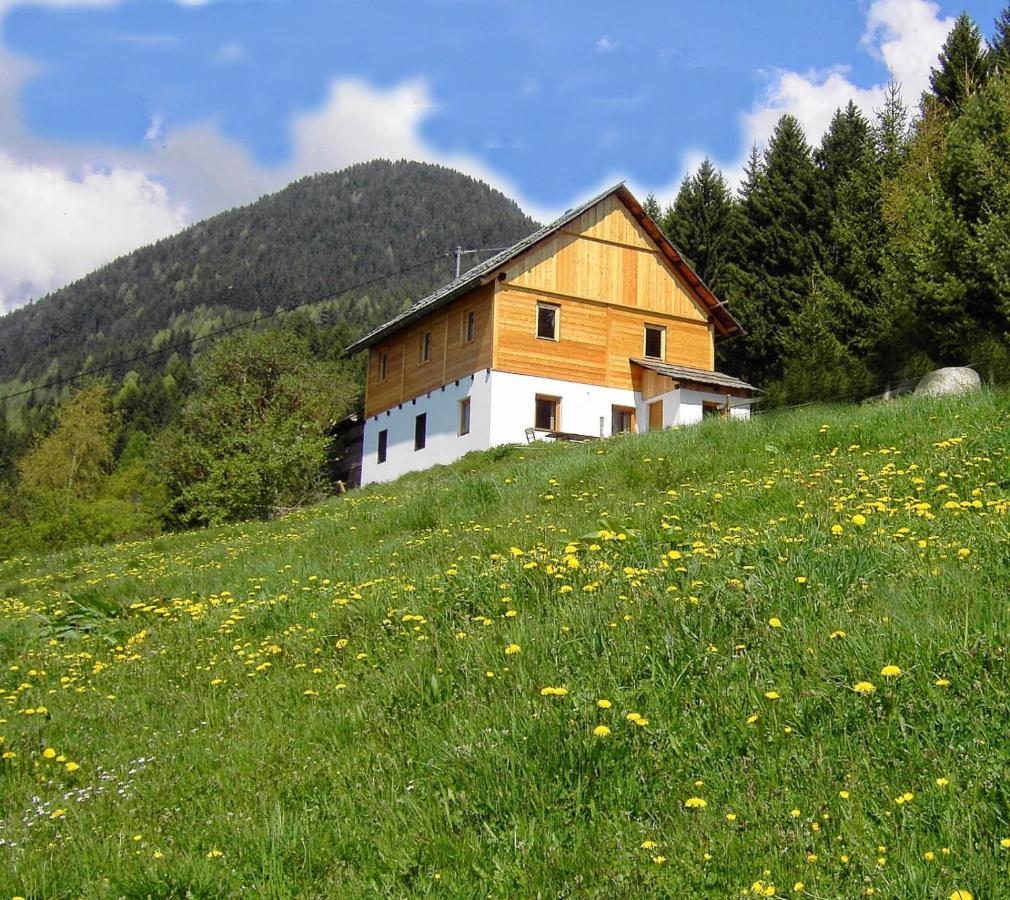 Karlbauer Huette Villa Lendorf Exterior foto