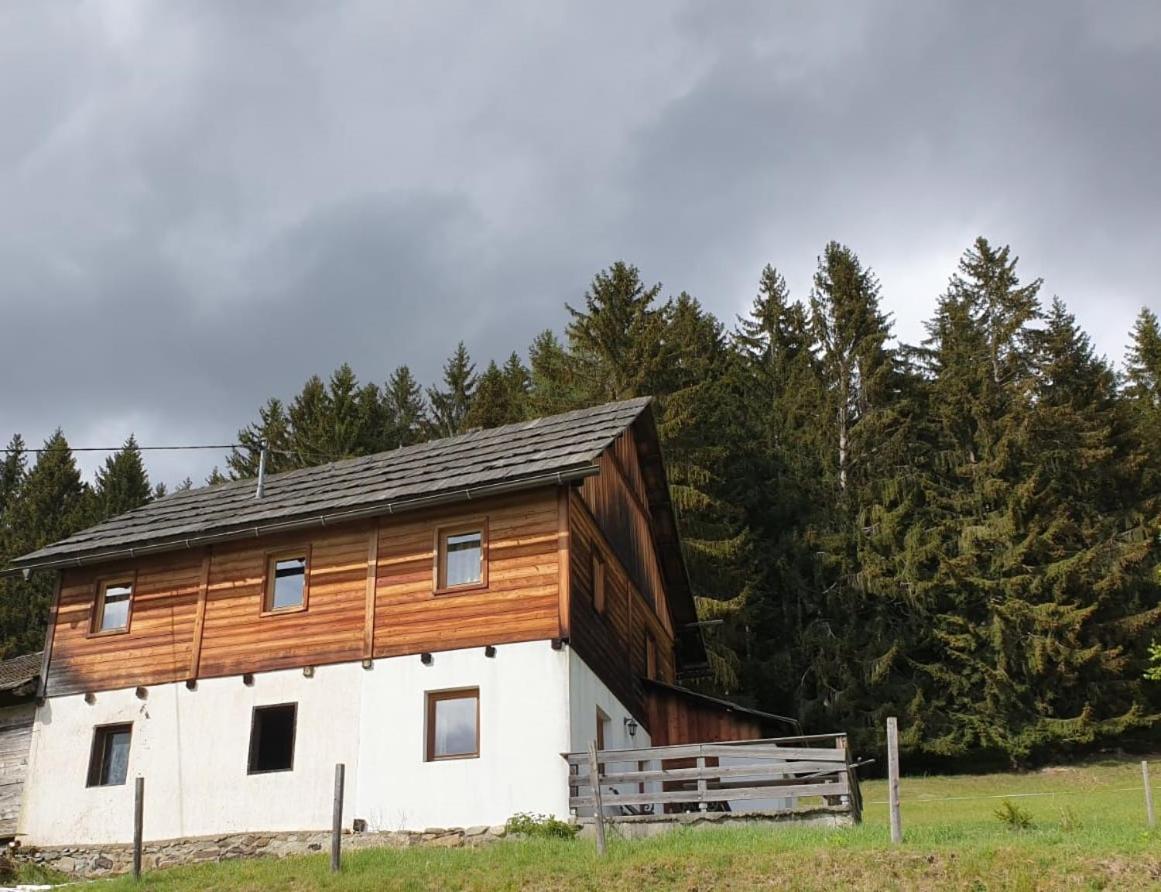 Karlbauer Huette Villa Lendorf Exterior foto