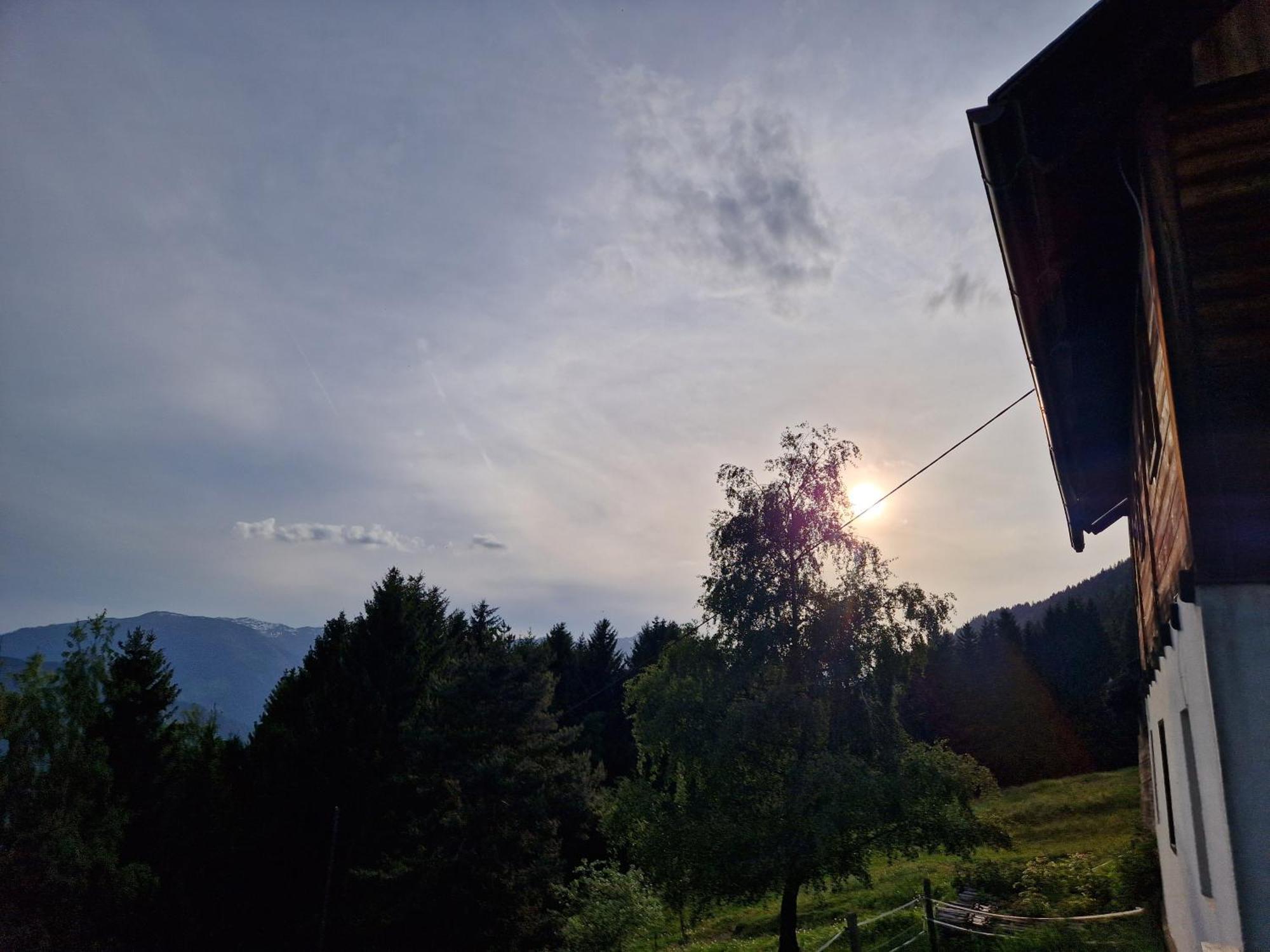 Karlbauer Huette Villa Lendorf Exterior foto